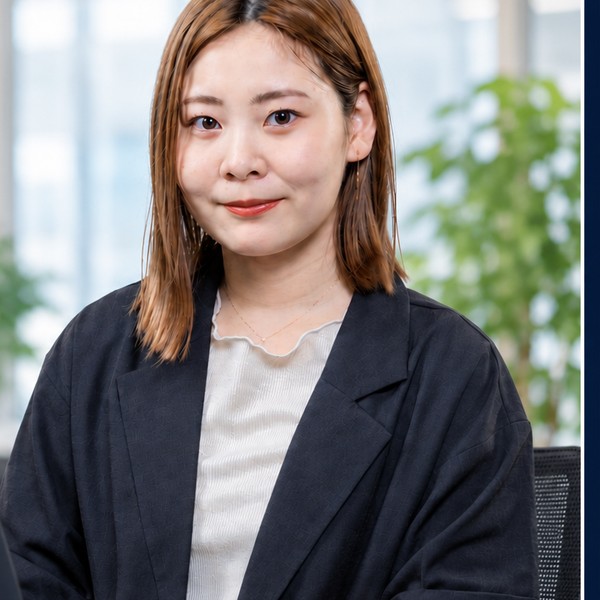 REEING株式会社 代表取締役 中務 未来さん